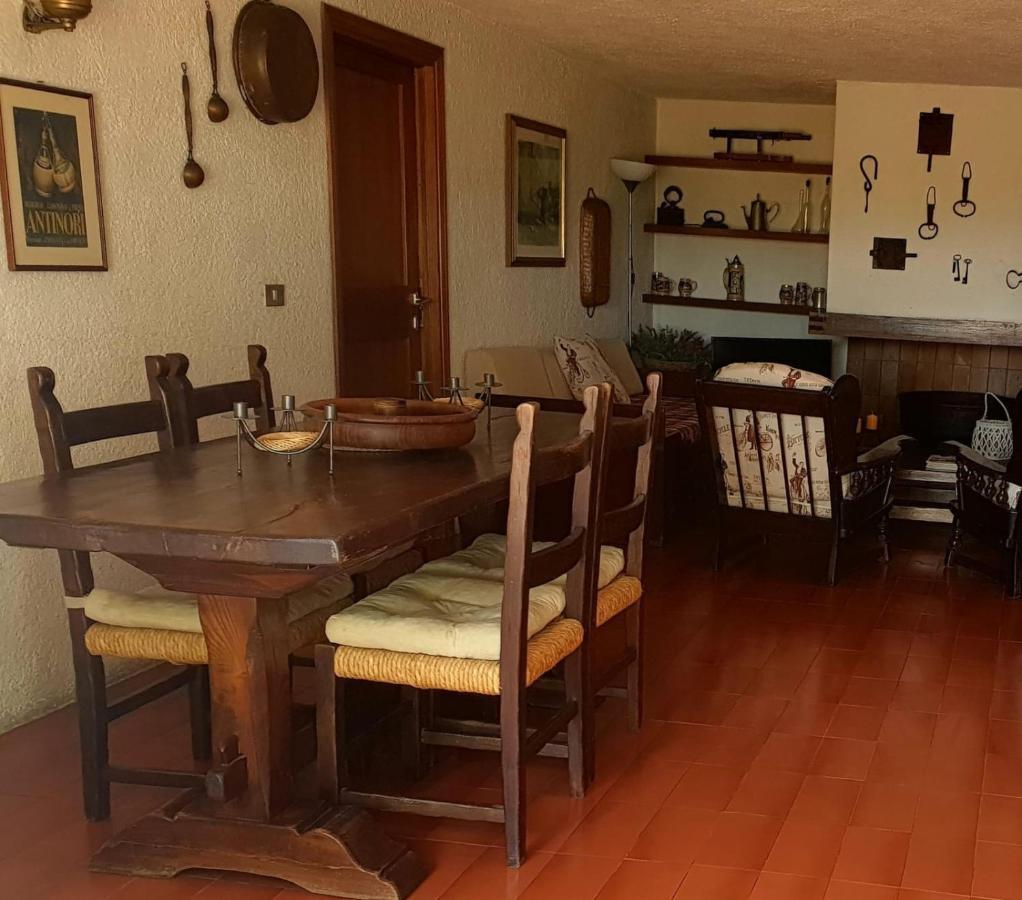 Campo Al Cerro Διαμέρισμα Bolgheri Εξωτερικό φωτογραφία