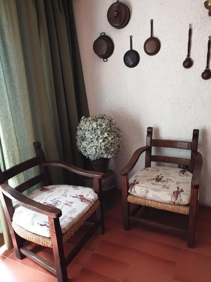 Campo Al Cerro Διαμέρισμα Bolgheri Εξωτερικό φωτογραφία