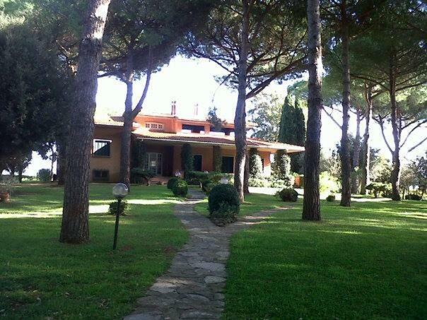 Campo Al Cerro Διαμέρισμα Bolgheri Εξωτερικό φωτογραφία